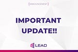 Dear community,