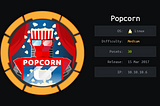 HTB Popcorn Walkthrough