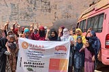 Glad Bharat Foundation Through Abet Project Ujaas Is Revolutionizing Menstrual Health And…