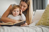 Four Reasons Why Reading To Your Child Is More Powerful Than You Think