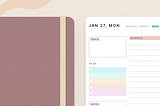 Digital diaries, planners, and more!