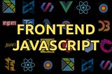 What is the best frontend JavaScript framework to learn in 2024