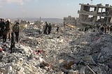 Atmospheric signals could act as precursory warnings of an earthquake