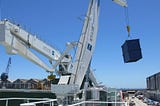 The Knuckle Boom Loader