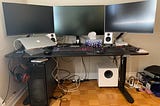 My Ultimate Computer Set-up