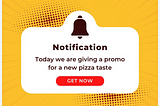 Mastering Notification Campaigns — THE WEB MEDIA