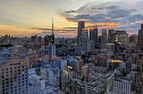 Landing on Planet Tokyo