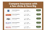 How To Compare Insurance Plans Effectively?