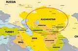 Central Asia Explained