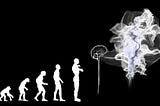 Software Development Evolution: From Code to Data to Prompts