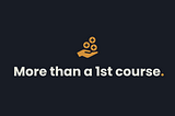 Should you participate in the presale of our 1st course?
