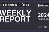 BitTorrent Weekly Report | 04.29–05.05