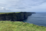 5-day tour around Ireland, part 2