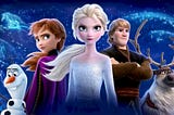 Frozen 2 foca na irmandade e na origem dos poderes de Elsa