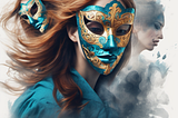 Who’s Behind the Mask?