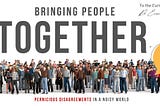 Bringing People Together