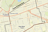 East New York Demands A Cease and Desist Zone — Comment Period Open Now!