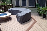 Why You Need Outdoor Sectional Covers This Summer