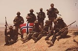 Scandinavian Fascists Fight for Russia and the Regime in Syria