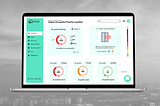 Case Study : Redesign of SAAS dashboard as solution for indoor air pollution startup