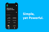 Case Study : Logitech Store App Concept