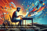 Navigating the Online Music Business: A Comprehensive Guide for Educators and Entrepreneurs