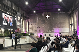 We talk marketplaces at Lisbon Investment Summit. Parabéns!