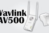 Wavlink AV500 Powerline Setup