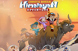 Buckle up for a ‘far from homeland’ adventure with Chhota Bheem!