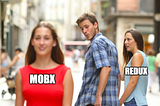 Why we are using MobX with Redux