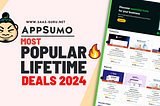 BestAppSumo Lifetime Deals