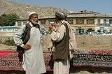Fortress Kabul: Thinking Outside the Box and Running Down the Clock with the Taliban