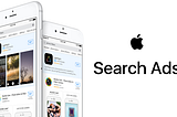 Les Apple Search Ads enfin disponibles en France !