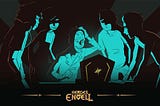 HEROES OF ENVELL: WELCOME TO THE VIRTUAL WORLD