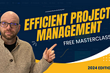 Free Masterclass: Top 5 Secrets to Efficient Project Management and Maximizing Margins