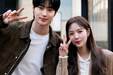 #ByeonWooSeok dan #ChaeSooBin Membawa Magik ke Skrin Dalam Iklan Filem Pendek Iloom “HAVEN”