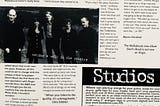 The Walkabouts interview, April 1996