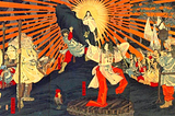When the Sun Goddess Hid in the Cave of Heaven: A Medicine Story from Japanese Creation Myths