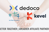 Arcadier’s Affiliate Ecosystem Booms as Dedoco, Etiqa and Kevel Joins