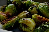 Brussels Sprouts and Movie Stars