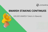 Native Staking Continues
Unmarshal is indeed transforming from being a “Data Provider" to being a…
