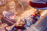 Nike takes gaming to next level with metaverse space in Fortnite
https://www.voguebusiness.com/techn