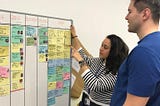 A Day in the life of an Agile Coach at Cancer Research UK