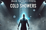 Cold Showers: The Digital Warriors Secret Weapon for ADHD