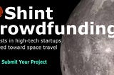 INVEST IN PROJECTS with SHIBA INTERSTELLAR