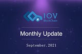 Project Update (September. 2021)
