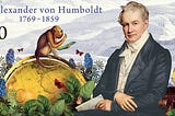 Von Humboldt e o céu austral