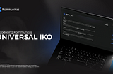 Introducing: Kommunitas Universal IKO