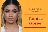 Tamica Goree is Dedicated to Motivating Teams