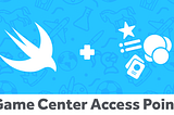 Game center Access point